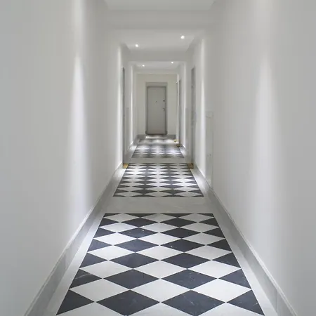 Appartamento Quadrato