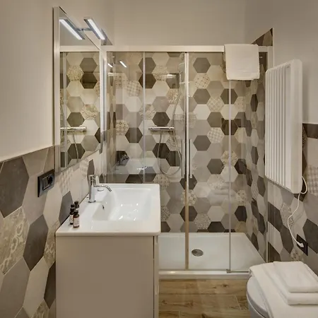 Apartamento Quadrato *