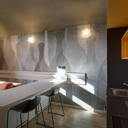 Apartamento Quadrato Turim