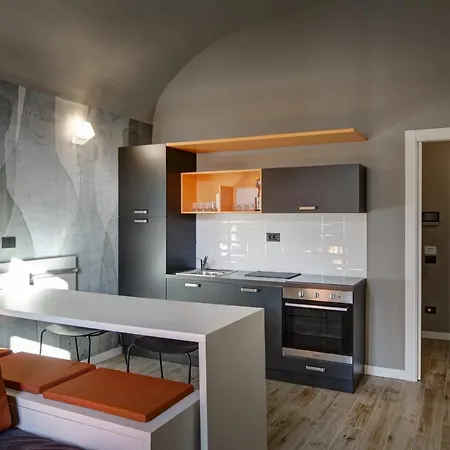 Quadrato Apartamento