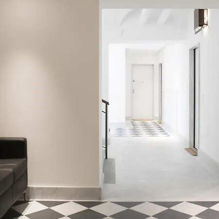 Quadrato Apartamento