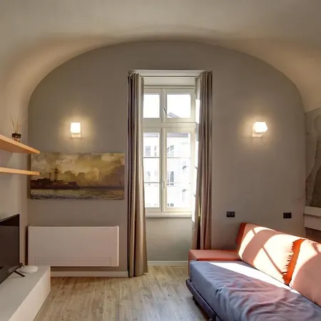 Apartamento Quadrato