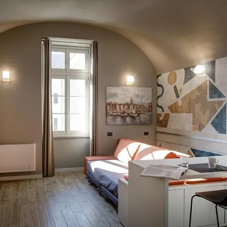 Apartamento Quadrato