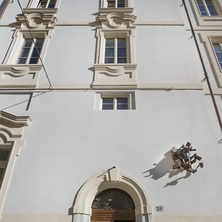 Appartamento Quadrato