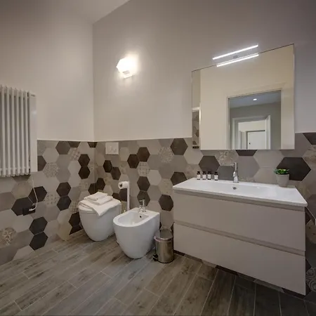 Apartamento Quadrato *