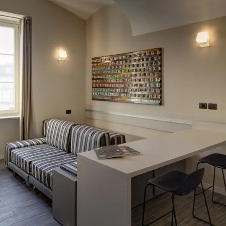 Appartamento Quadrato Torino