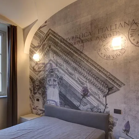 Appartamento Quadrato Torino