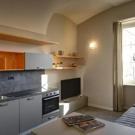 Apartamento Quadrato