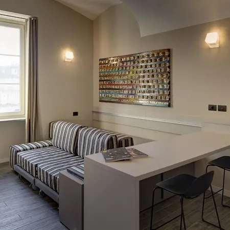 Apartment Quadrato Turin