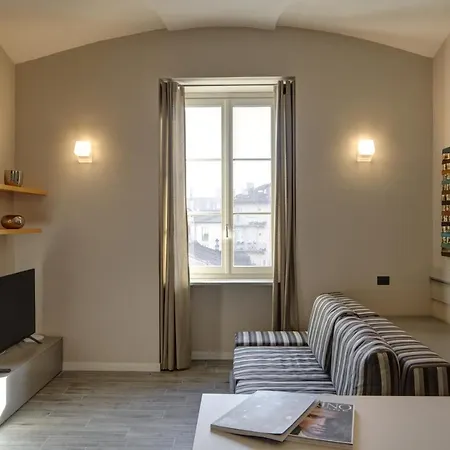 Quadrato Apartamento