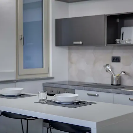 Appartamento Quadrato Torino