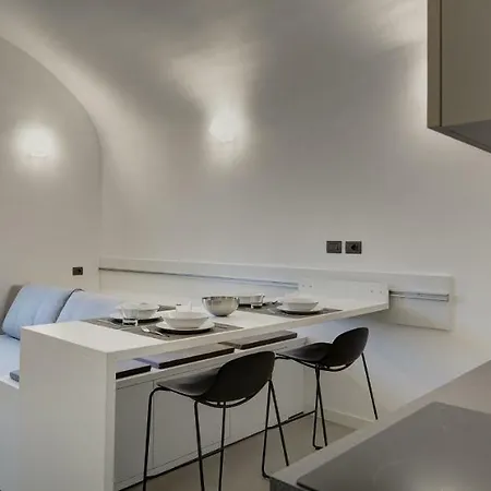 Apartamento Quadrato *