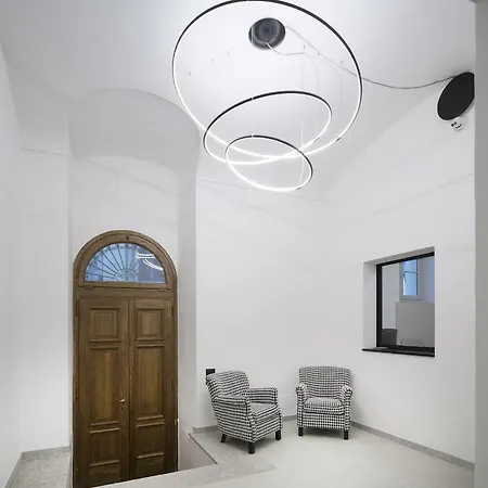 Apartamento Quadrato Turim