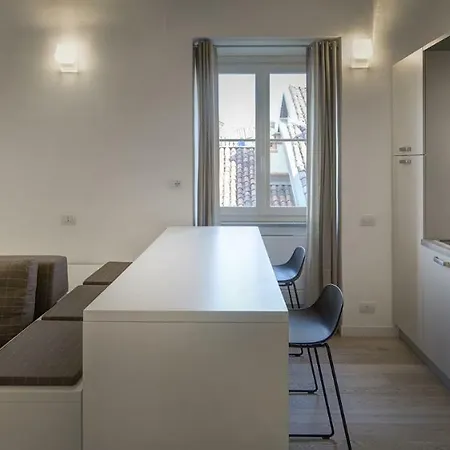 Apartamento Quadrato Turim