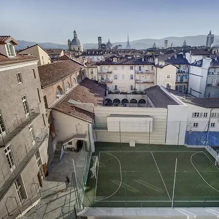 Lägenhet Quadrato Turin