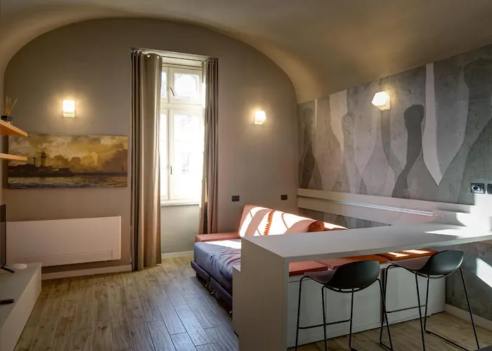 Quadrato Appartement *