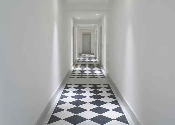 Appartement Quadrato