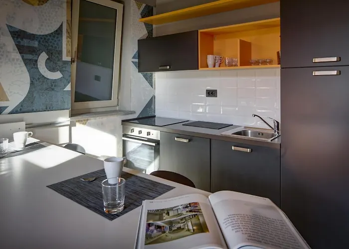 Quadrato Appartement Turin