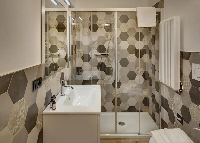 Appartement Quadrato *
