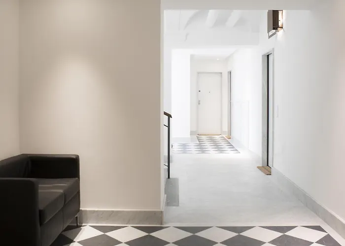 Quadrato Appartement