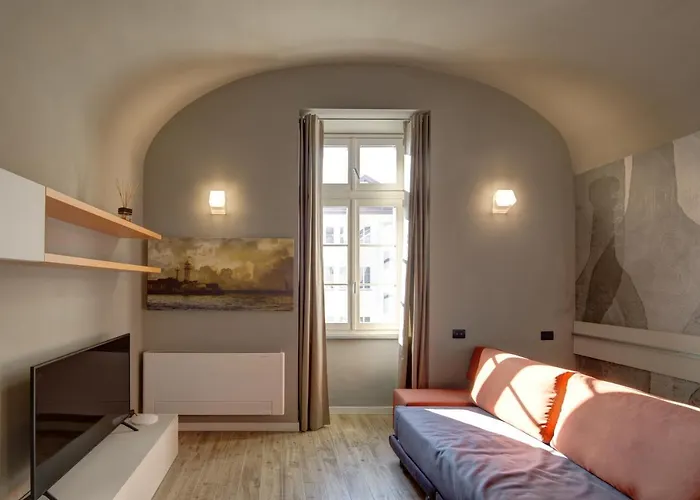 Appartement Quadrato
