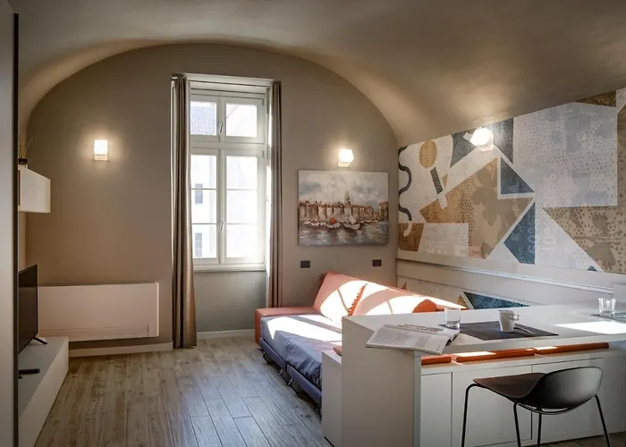 Appartement Quadrato