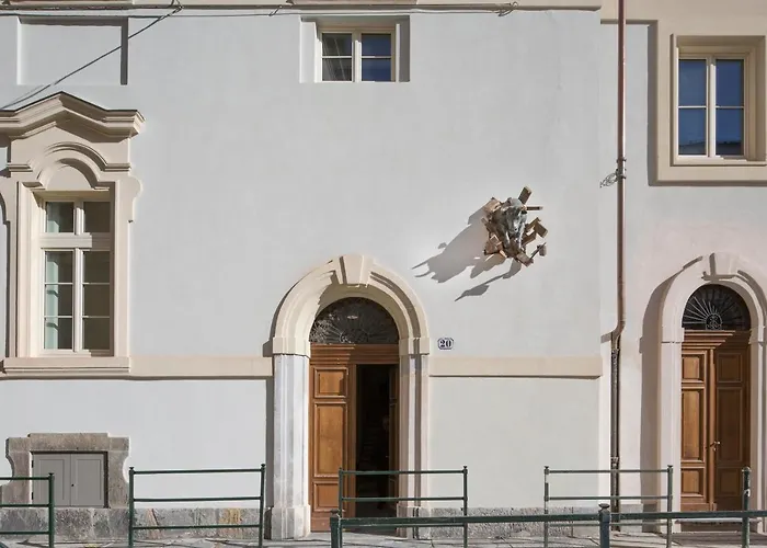 Quadrato Appartement *