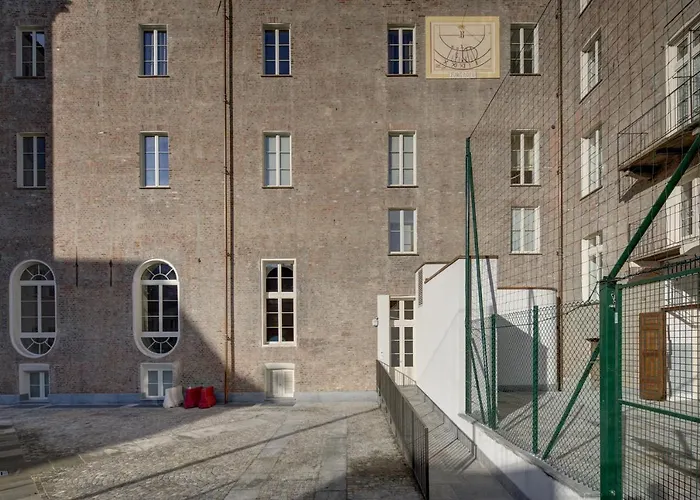 Appartement Quadrato *