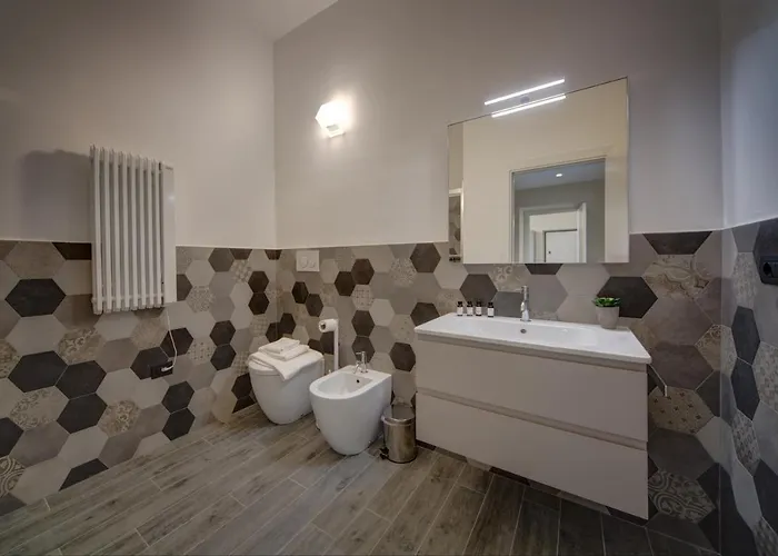 Appartement Quadrato *