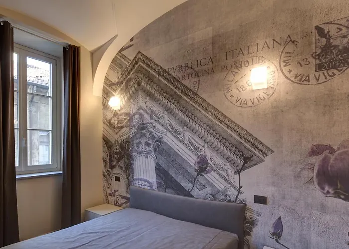 Appartement Quadrato Turin