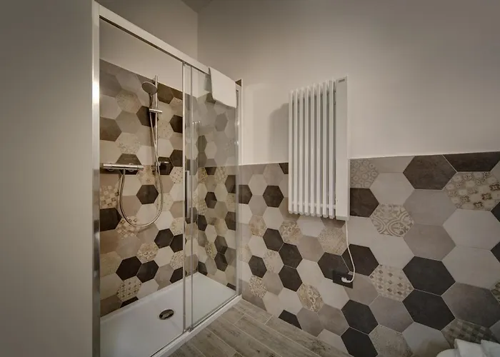 Appartement Quadrato
