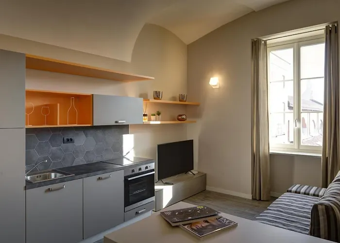 Appartement Quadrato