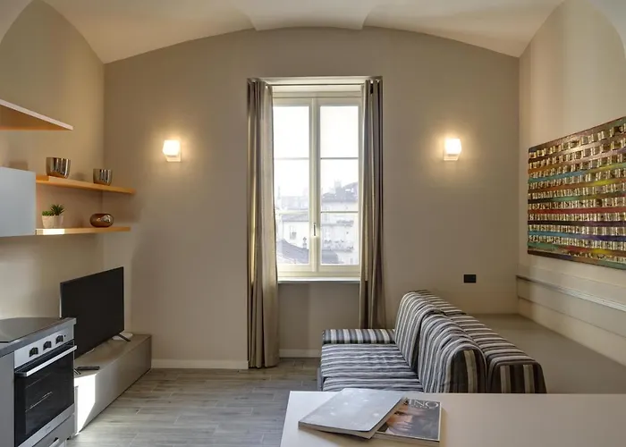 Quadrato Appartement