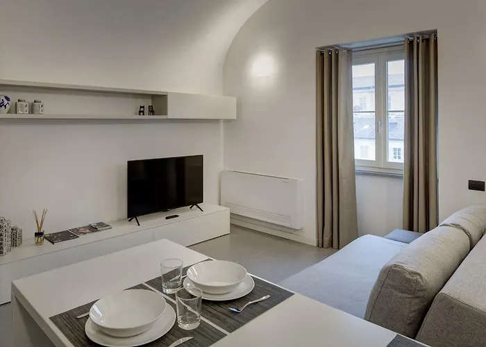 Quadrato Appartement