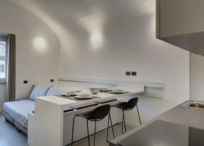 Appartement Quadrato *