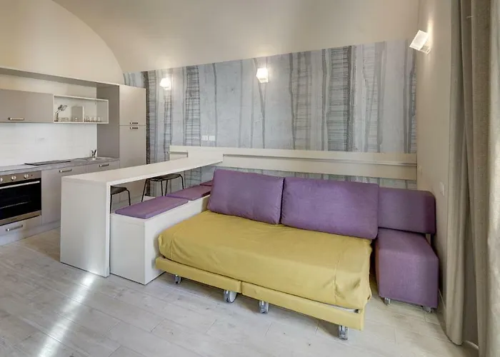 Quadrato Appartement