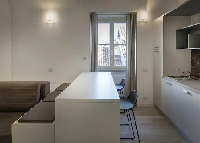 Appartement Quadrato Turin