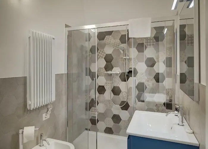 Appartement Quadrato Turin