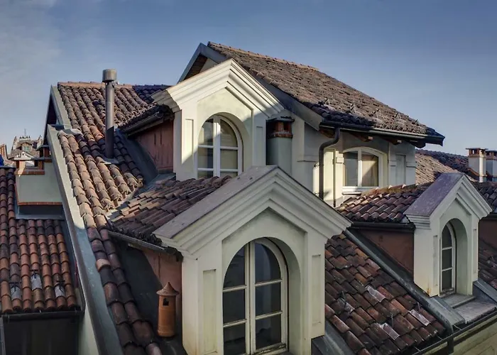 Quadrato Appartement Turin