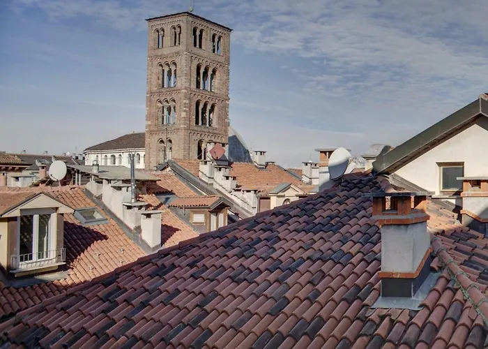 Quadrato Appartement