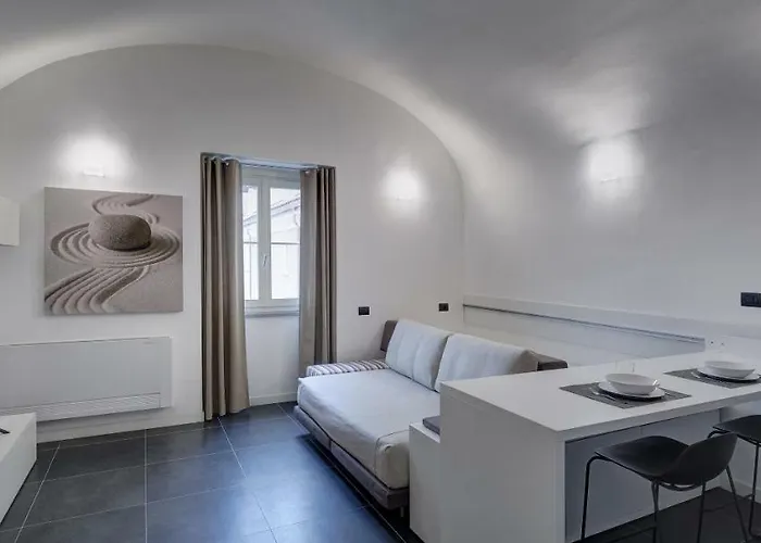 Appartement Quadrato Turin