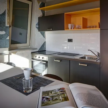 Quadrato Daire Torino