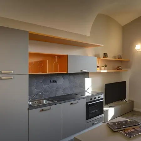 Quadrato Daire Torino