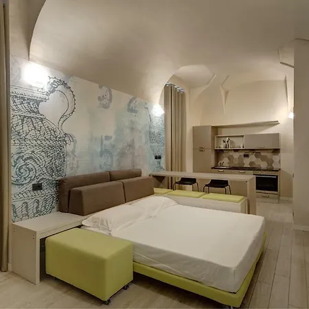 Quadrato Daire Torino