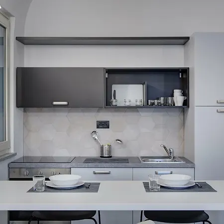 Daire Quadrato Torino