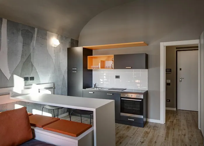 Quadrato Apartmán