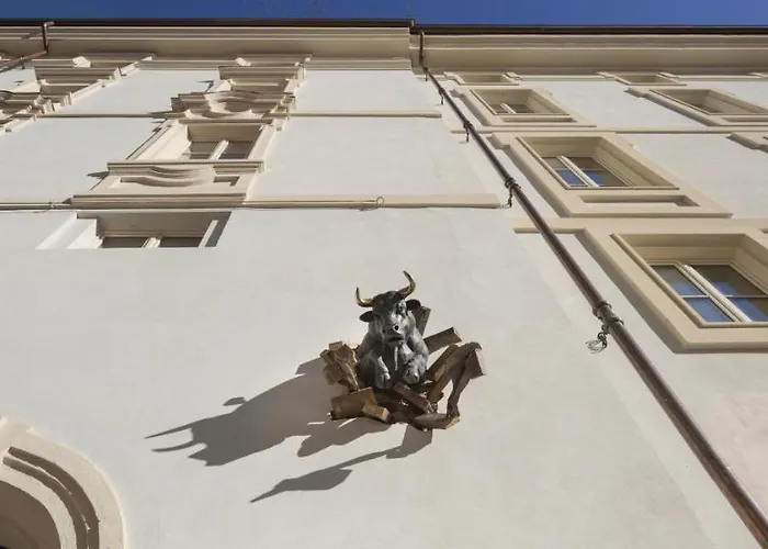 Apartmán Quadrato *