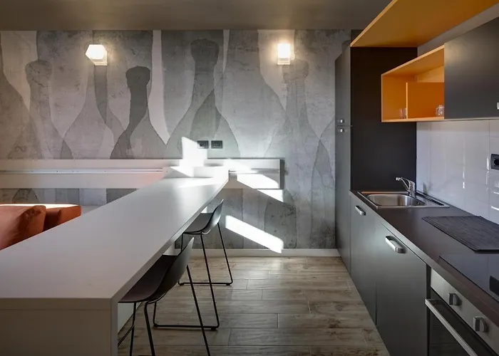 Quadrato Apartmán *