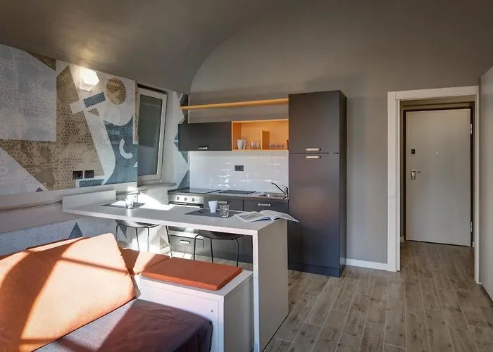 Apartmán Quadrato *