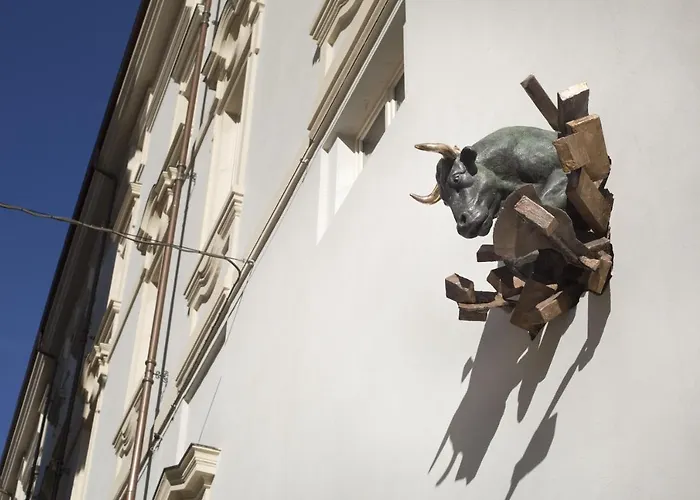 Apartamento Quadrato